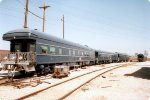 Missouri Pacific Business Cars